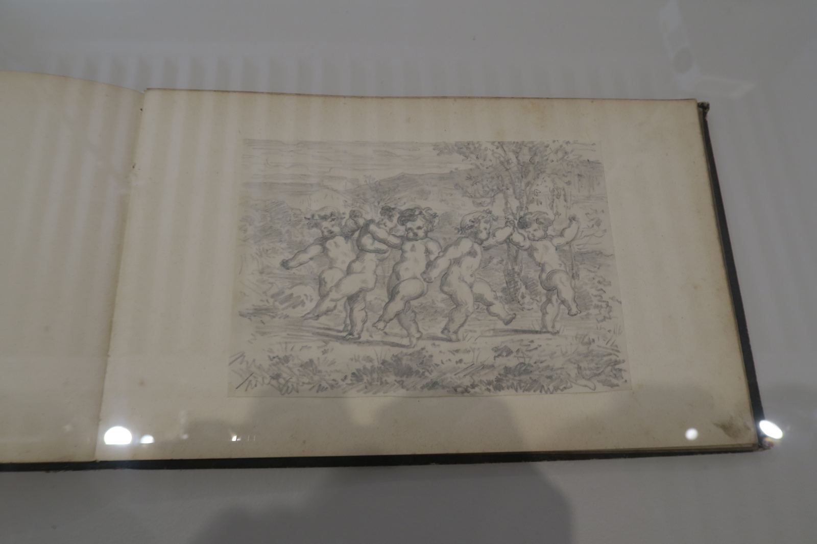 album, Armand Cambon