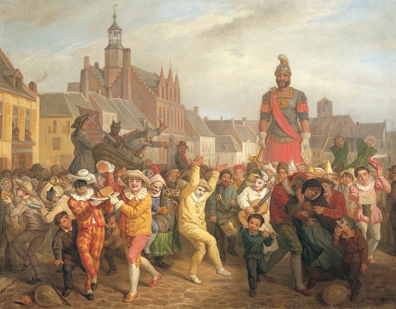 Le Carnaval de Cassel_0