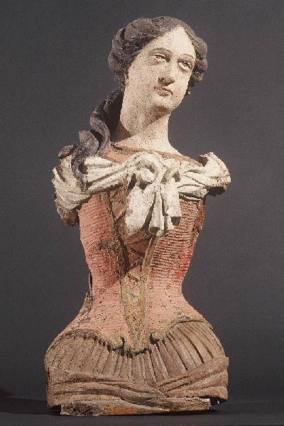 Mise au Tombeau : Sainte Femme, 18e siècle