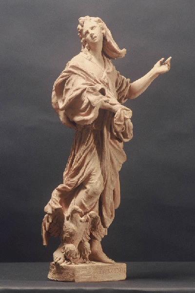La Pénitence, Guillaume Kerricx, 1684