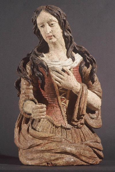 Mise au Tombeau : Marie Madeleine, 18e siècle