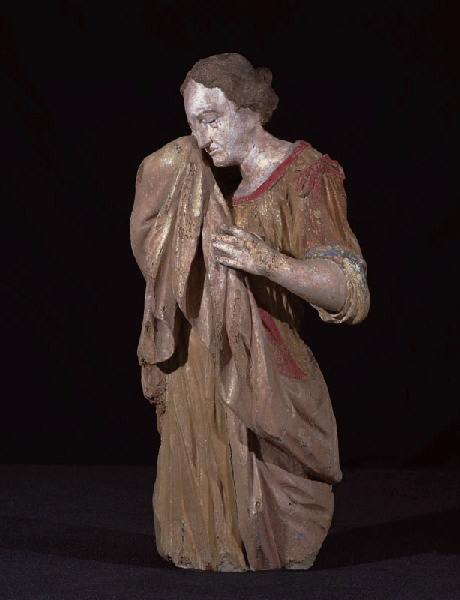 Mise au Tombeau : Sainte Femme, 17e siècle