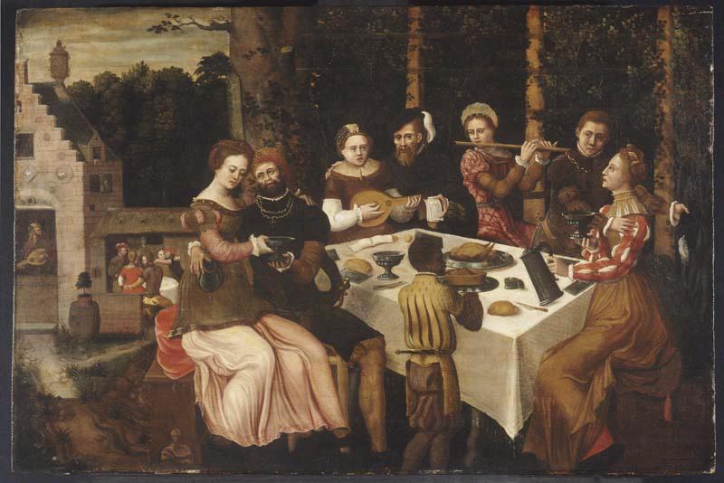 Opera di Attributed to Ambrosius Benson