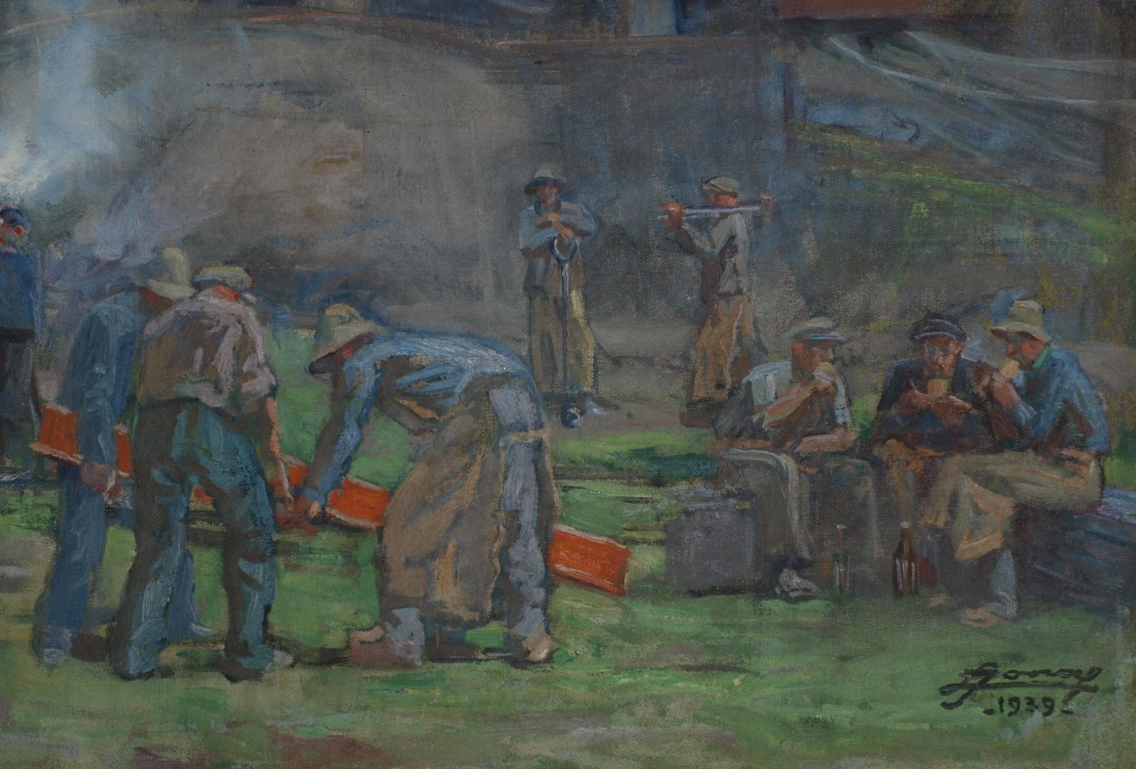 Le Haut-fourneau de Trith-Saint-Léger_3