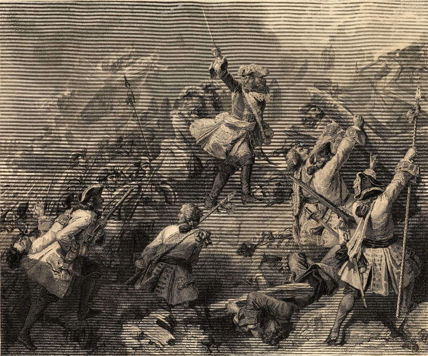 Bataille de Denain - 24 juillet 1712_0
