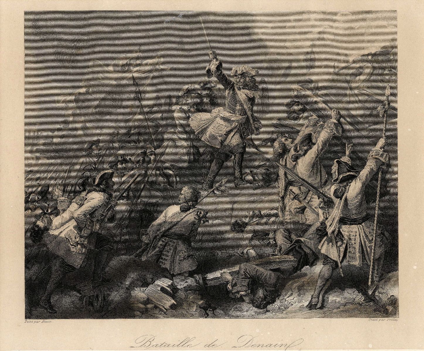 Bataille de Denain - 24 juillet 1712_1