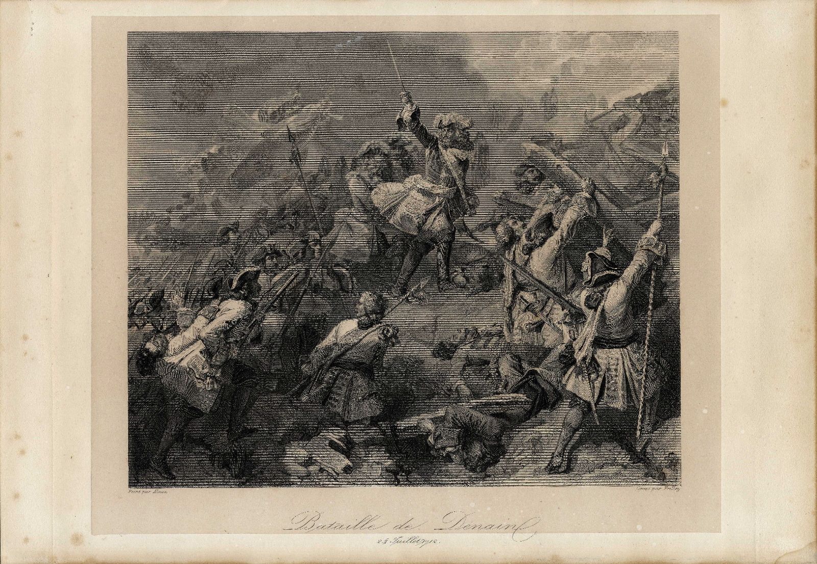 Bataille de Denain - 24 juillet 1712_2