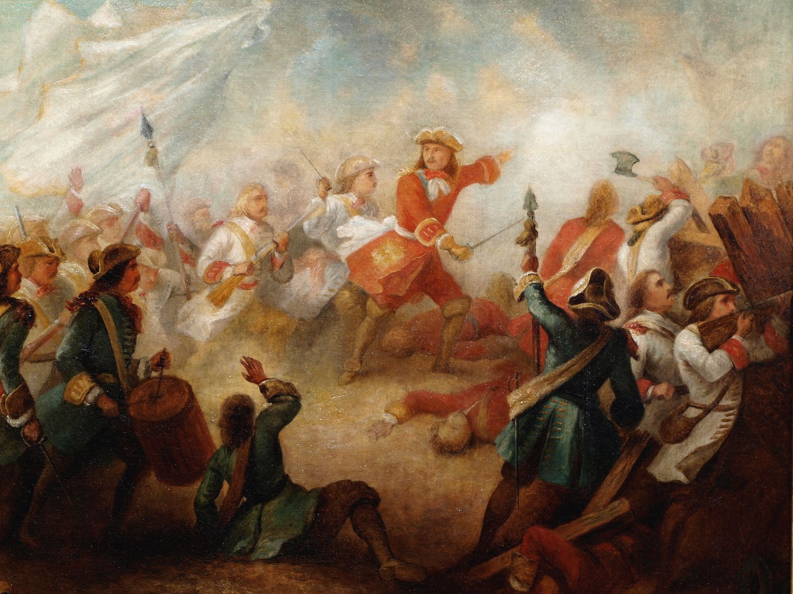 La Bataille de Denain_1