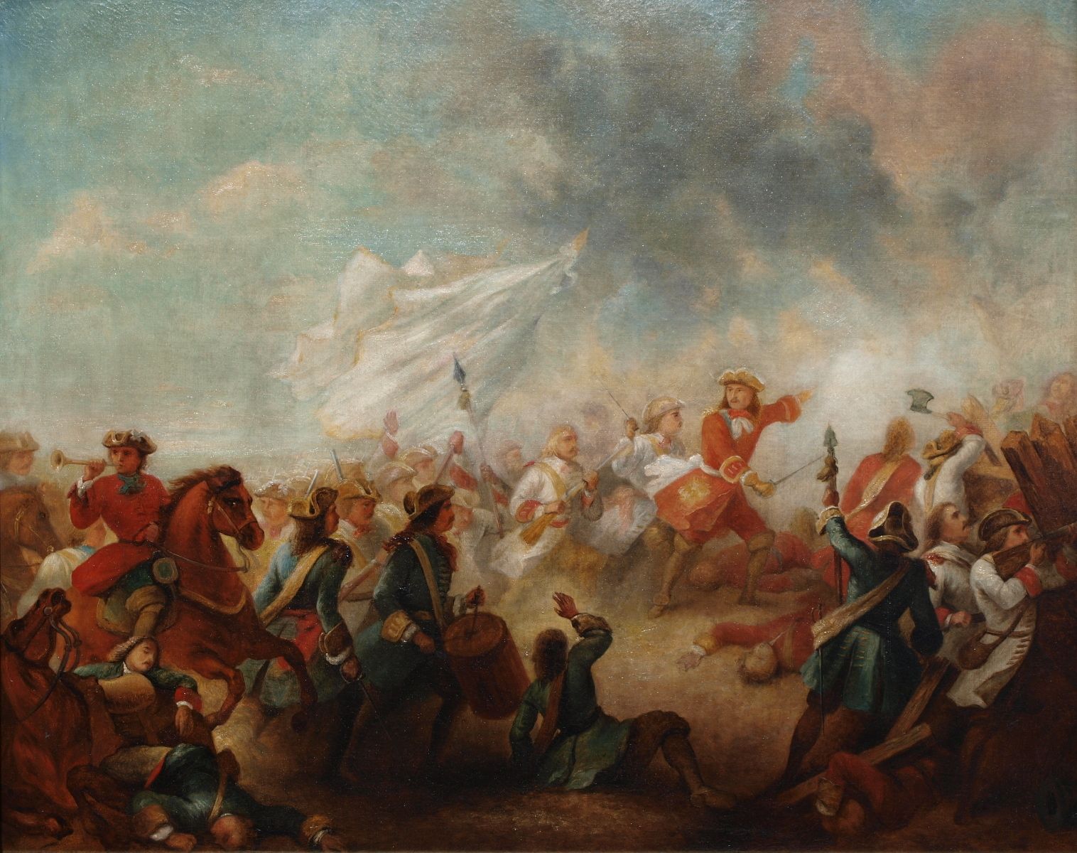 La Bataille de Denain_0