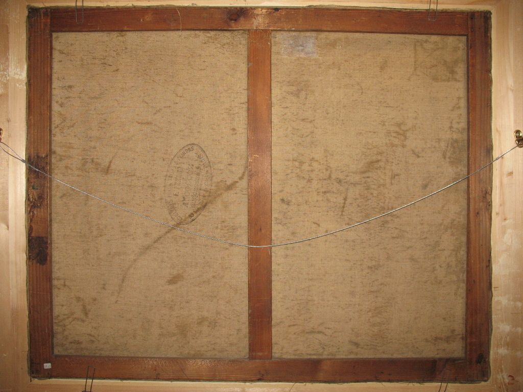 La coulée, Forges de Denain-Anzin_3