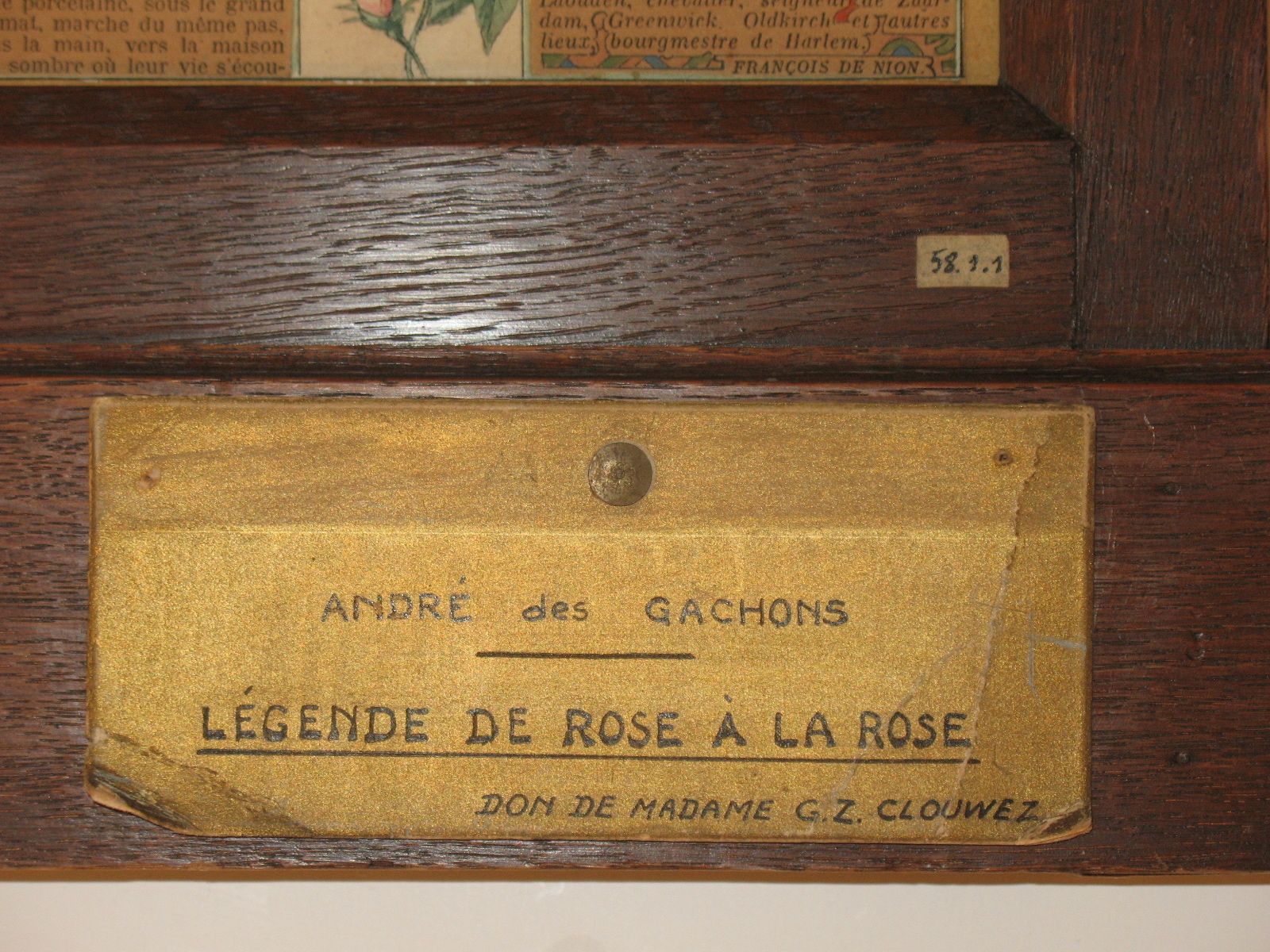 Légende de Rose à la rose_6