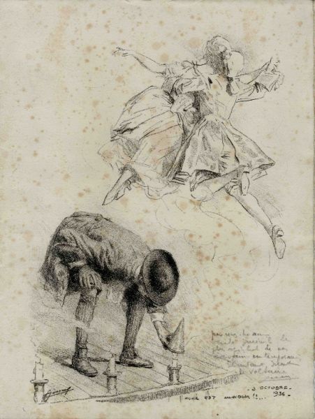 Théâtre ; Nunc est amandum_0