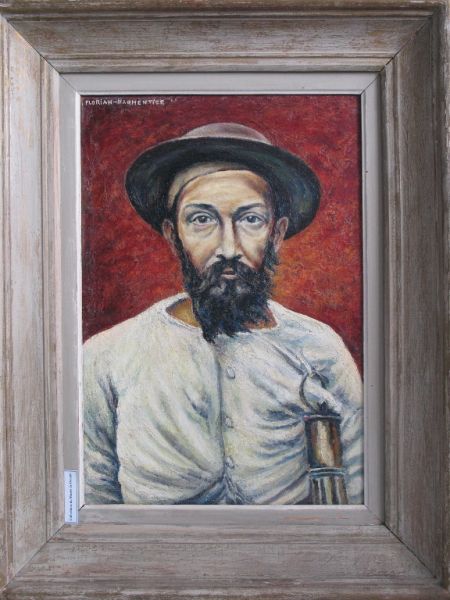 Jules Mousseron, le poète-mineur_1