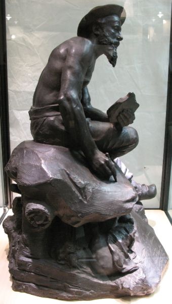 Jules Mousseron et la souris du fond_1