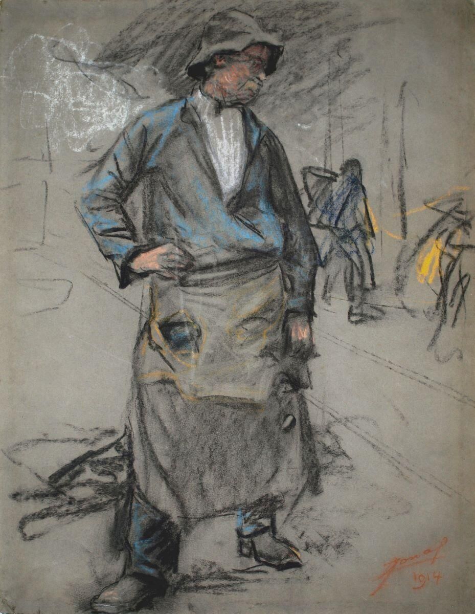 Le fondeur_0