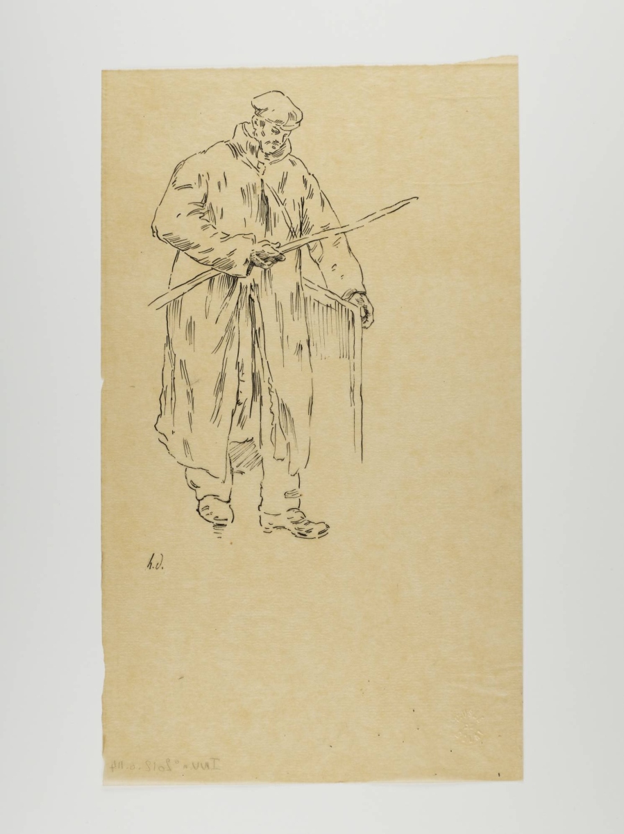 Berger, Henri Duhem, 1642