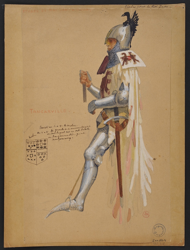 Chevalier de Tancarville_0