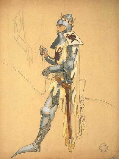 Chevalier à cheval_1