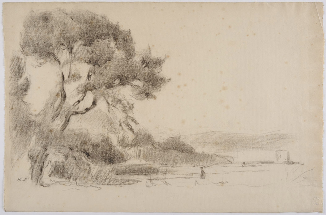 Paysage, Rémy Duhem