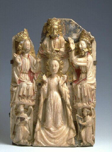 Couronnement de la Vierge_0