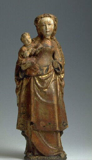 Vierge à l'Enfant_0