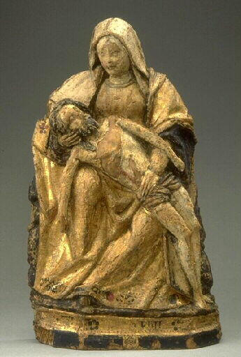 Vierge de Pitié_0