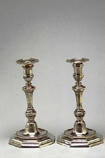 Chandelier (paire), élément d'ensemble_0