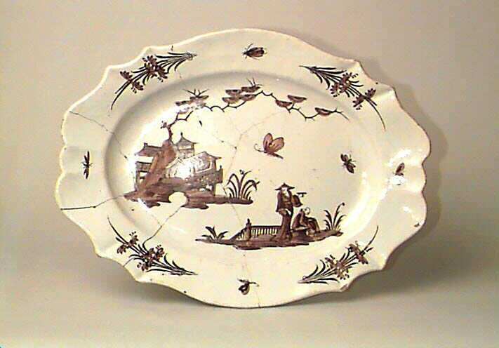 Plat (ovale, chantourné)_0