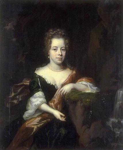 Portrait de femme, Nicolaes Maes, 17e siècle