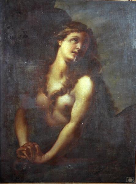 Madeleine pénitente, Francesco Trevisani, 4e quart 17e siècle