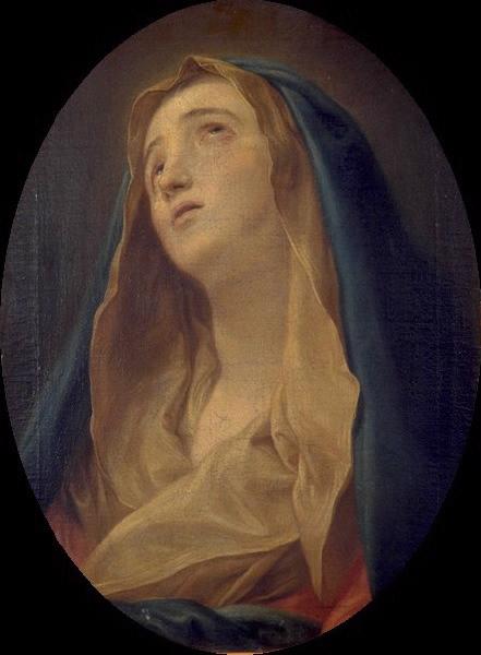 Addolorata, Pompeo Batoni, 18e siècle