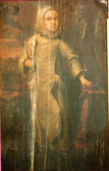 Portrait de Balthazar-Charles-Dominique de Habsbourg_0
