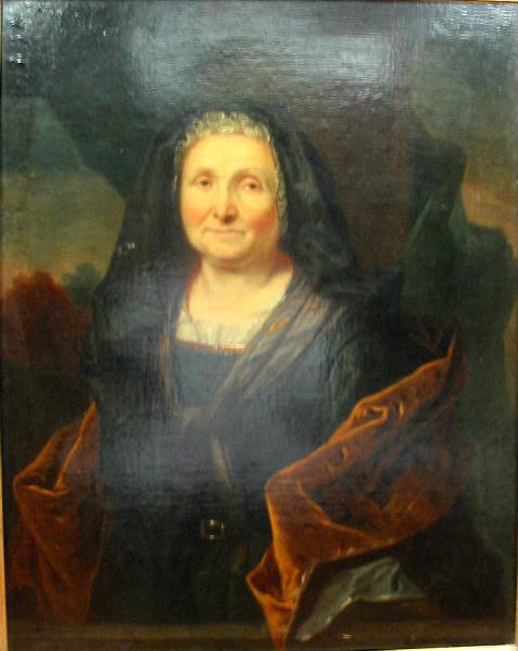 Portrait de Madame Dupuy, Jean Ranc, 4e quart 17e siècle, 1er quart 18e siècle