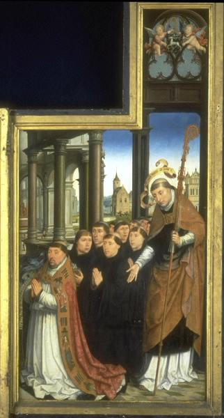 Polyptyque d'Anchin, Jean Bellegambe, 16e siècle