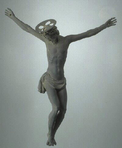 Christ en croix, Jean de Bologne