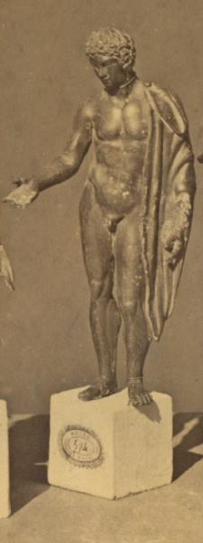 Antinoüs ; L'Orateur_0
