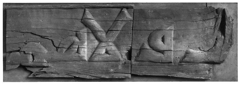 Frise, linteau (fragment, 2)_0