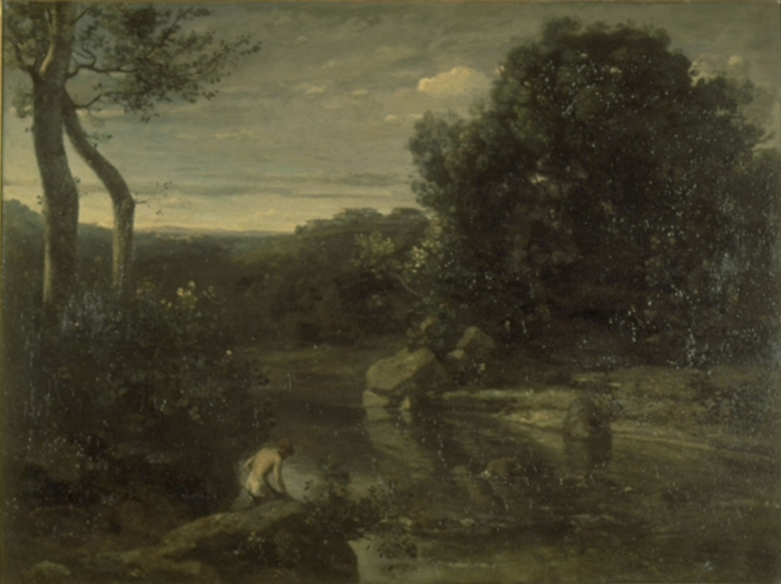 Impression d'Italie — Camille Corot