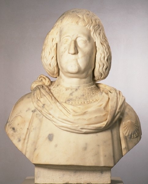 Philippe de la Clite, sire des Comines, Théophile Bra, 1824