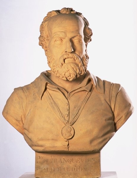 Pierre de Franqueville, Théophile Bra, 1823