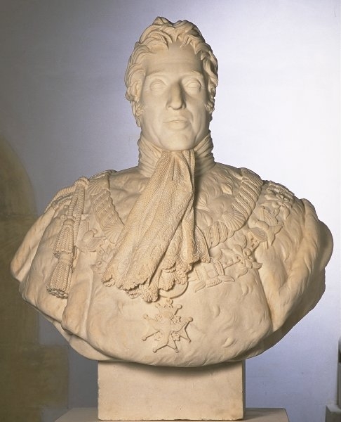 Charles X, Théophile Bra, 1825
