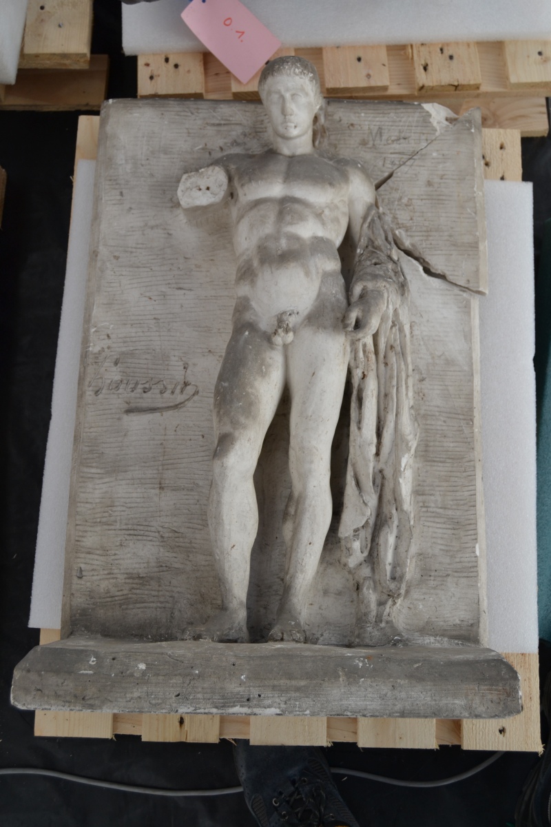 Germanicus, Edouard Charles Marie Houssin, 1867