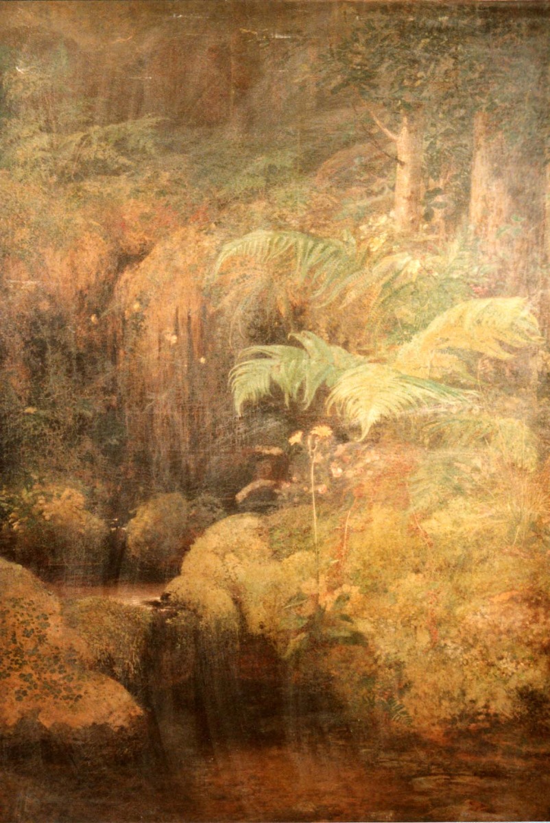 Une Source, Alexis Kreyder, 1869
