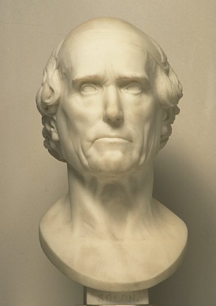 Solon, Louis Auvray, 1873