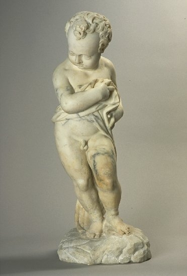 Putto, Jean de Bologne