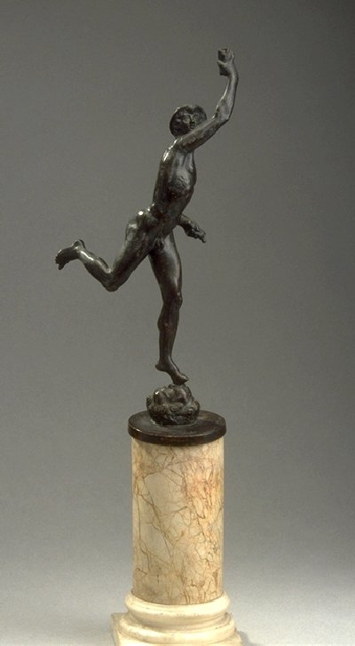 Mercure volant, Jean de Bologne