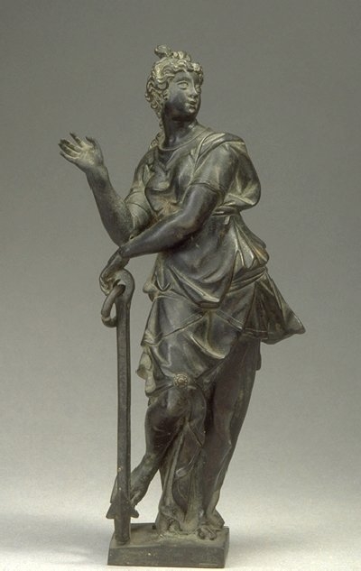 L'Espérance, Tiziano Aspetti, 17e siècle