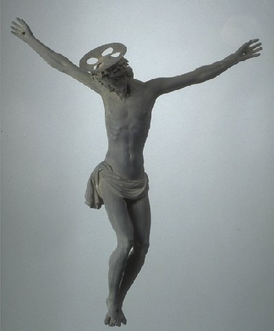 Christ en croix, Jean de Bologne