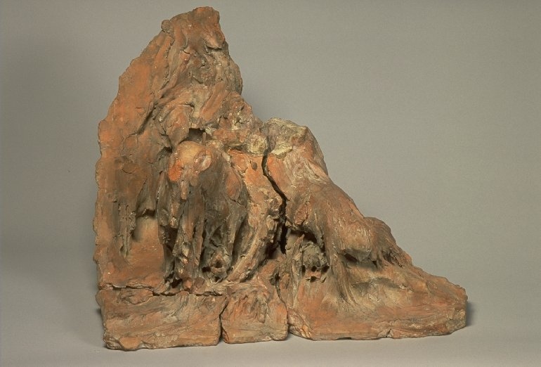 L'Apennin, Jean de Bologne, 1580