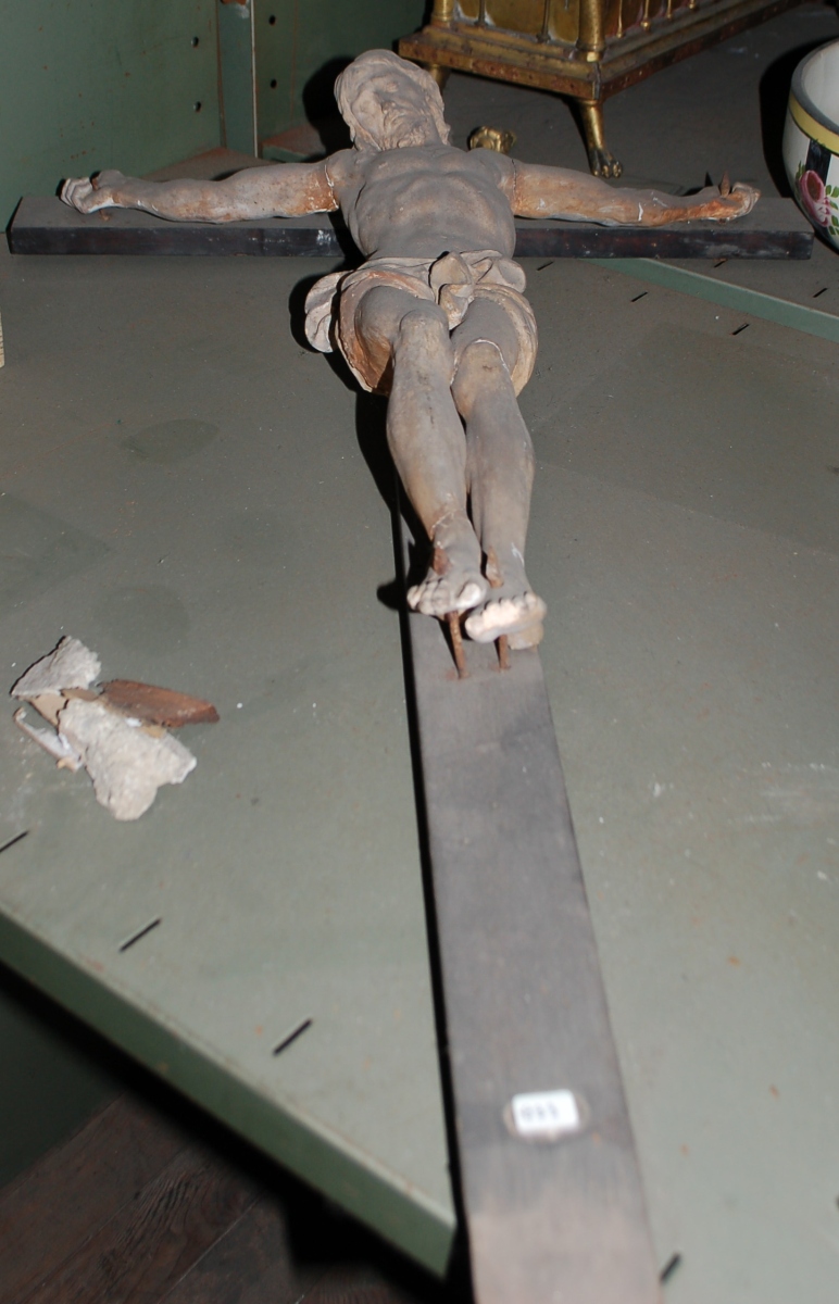 Crucifix, Jean de Bologne